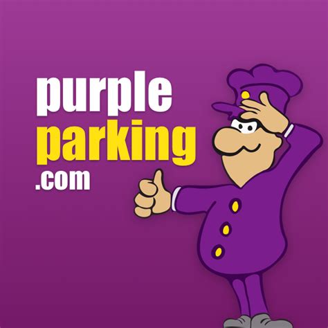 purple parkinh